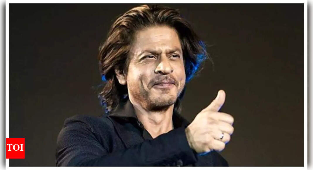 <div>SRK once cleared IIT entrance exam; here's how his mom reacted</div>