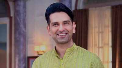 Yeh Rishta Kya Kehlata Hai fame Rahul Sharma: Whatever is coming my way, I am accepting it with open arms