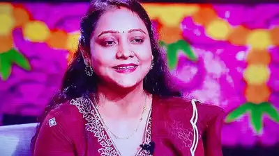  Contestant Kumari Puja quits Rs 25 lakh question but guesses it correctly