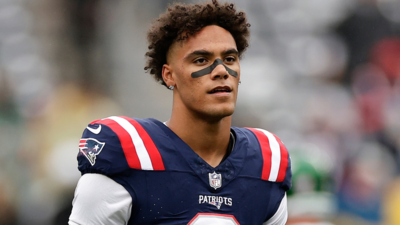 Christian Gonzalez ruled out for New England Patriots’ Week 1 game vs Las Vegas Raiders