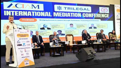 Andhra Pradesh ready to set up international arbitration centre in ...