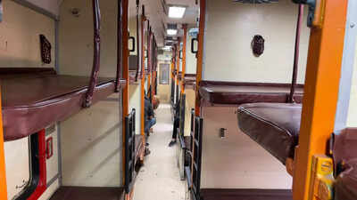 Coach attendant abducted from train in Patna district