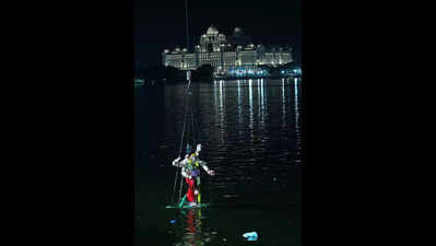 Hyderabad gears up for the grand dip