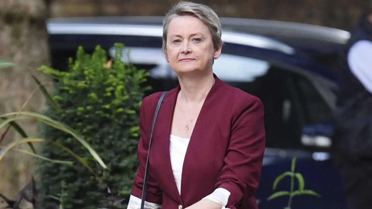 Who is Yvette Cooper? Labour veteran and ex-home secretary named UK foreign  minister; succeeds David Lammy - The Times of India