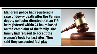 No witnesses in dowry death case, says court, acquits husband & father-in-law