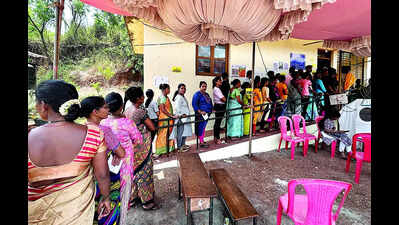 GFP alleges vote fraud in '22 polls, inducts 3 ex-sarpanchs