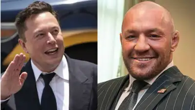 Elon Musk and Conor McGregor form unlikely alliance shaking up Ireland’s presidential race