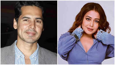 Dino Morea teams up with Neha Kakkar for 'Tu Pyaasa Hai': 'It had something special'