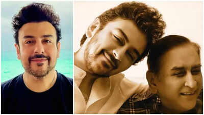 Teachers' Day: Adnan Sami remembers his late father with heartfelt post