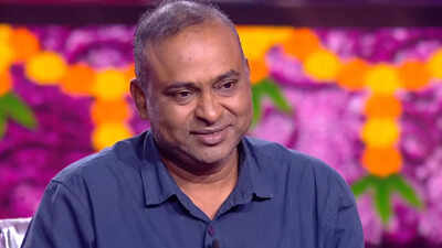 Kaun Banega Crorepati 17: Construction labourer Asif wins Rs 25 lakh; wishes to spend the amount for his daughter's medical condition
