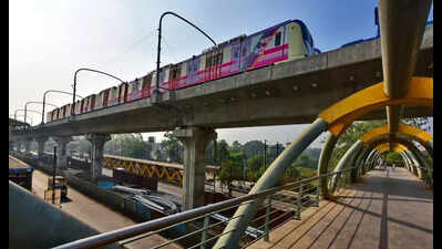 Metro to run 41 hours non-stop from Saturday morning till Sunday night