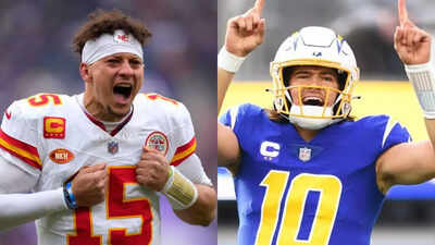  Chiefs vs Chargers, kickoff time and broadcast details