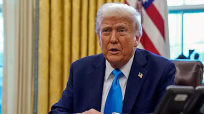  Trump lashes out at EU for imposing $3.5bn fine on Google; threatens retaliatory tariffs