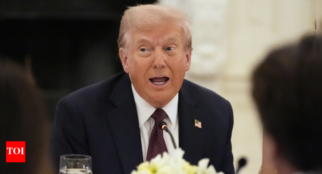 'Woke': Trump renames Pentagon as ‘Department of War’; GOP hails move as tribute to US military
