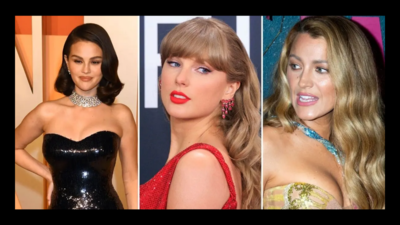 Taylor Swift and Travis Kelce’s plans for Selena Gomez’s wedding might take a turn amid her devastating fallout with Blake Lively