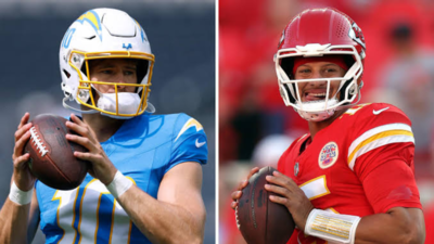 Chiefs vs Chargers game tonight in Brazil makes history with Patrick Mahomes and Justin Herbert leading NFL’s first YouTube game