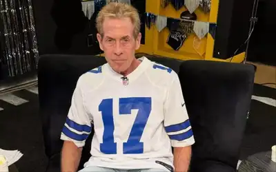 "Openly taunting LeBron"- Skip Bayless claims Los Angeles Lakers is disrespecting LeBron James by backing Luka Doncic