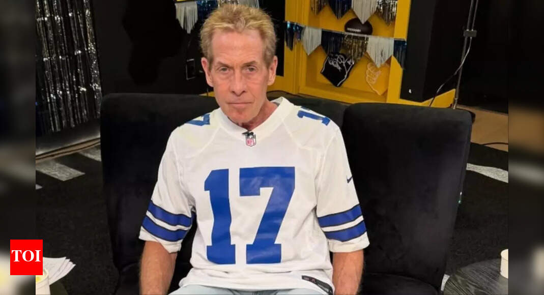 "Openly taunting LeBron"- Skip Bayless claims Los Angeles Lakers is disrespecting LeBron James by backing Luka Doncic