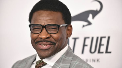 Michael Irvin makes jaw-dropping confession about $1 million paycheck to boost his s*x life