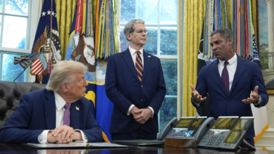  Trump to host next year’s Summit; Florida Golf Club chosen as venue