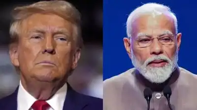  Trump calls India-US ties 'very special';  voices disappointment over PM's recent actions