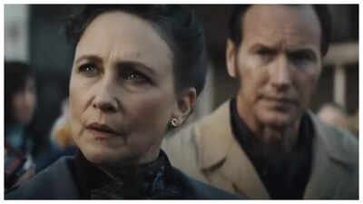 'The Conjuring: Last Rites' box office collection Day 1: Patrick Wilson, Vera Farmiga's horror film SHATTERS records with Rs 18 crore India debut