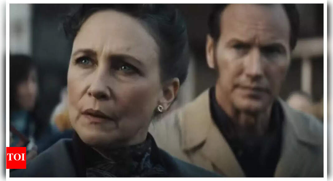 <div>'The Conjuring: Last Rites' breaks records with Rs 18 cr debut</div>