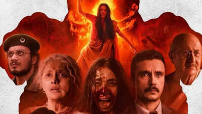  Vivek Agnihotri's film opens with Rs 1.75 crore; STRUGGLES against Tiger Shroff's 'Baaghi 4'