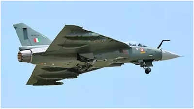 Hindustan Aeronautics Limited  to deliver to IAF first 2 'improved' Tejas Mark-1A in Oct