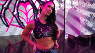 AJ Lee makes shocking return to WWE after a decade on SmackDown