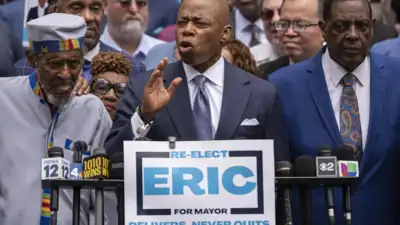 ‘Not surrendering’: NYC Mayor Eric Adams targets Zohran Mamdani; dismisses exit rumors