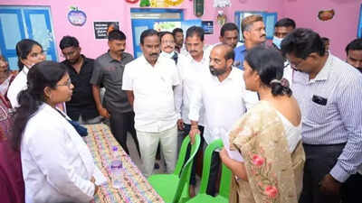 Health emergency: 'Mysterious illness' kills 20 in Andhra village; spread via water, air suspected