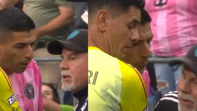'I was wrong' - Luis Suarez issues apology for spitting, gets six-match ban