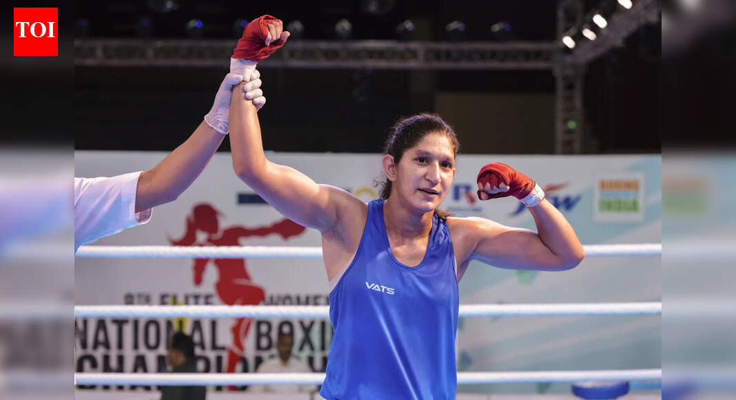 World Boxing Championships: Neeraj Phogat digs deep, Sumit Kundu stamps ...