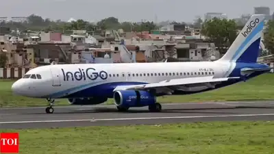 Mid-air scare: Abu Dhabi-bound IndiGo flight suffers tech snag; returns to Kochi