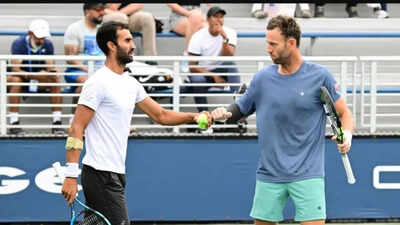  So near and yet so far for Yuki Bhambri and Michael Venus