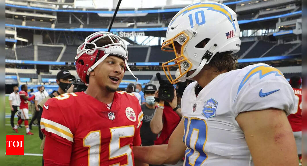 Chiefs’ ‘concerning defense’ exposed as Justin Herbert outshines Patrick Mahomes in Brazil opener