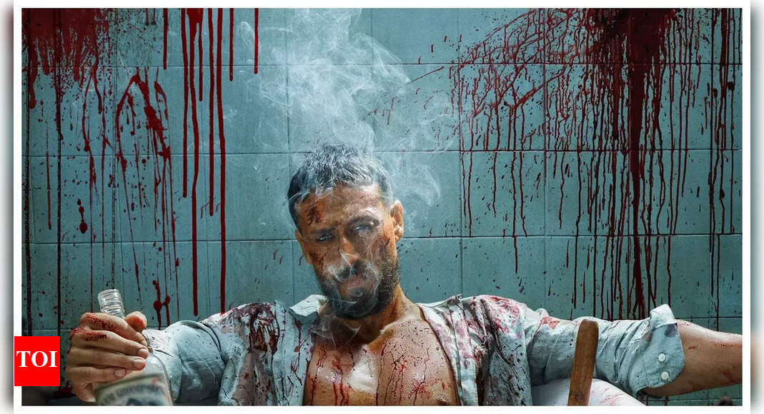 <div>Baaghi 4 fails to beats Baaghi 2 and Baaghi 3s collection</div> <div>Baaghi 4 fails to beats Baaghi 2 and Baaghi 3's collection</div>