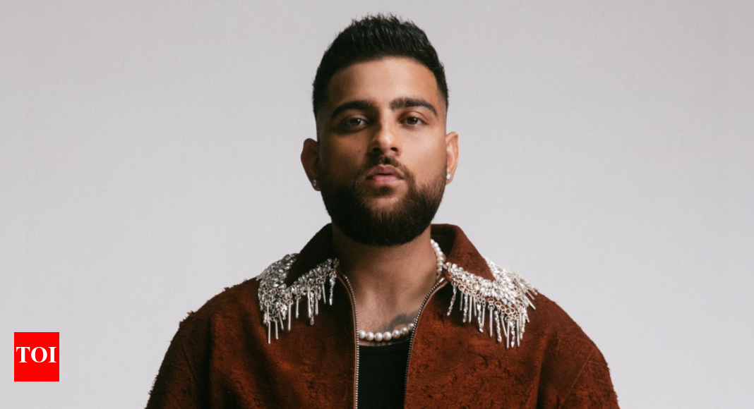Exclusive! Karan Aujla on being the second Punjabi singer to visit The Tonight Show: This moment is bigger than me
