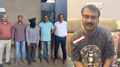 Mumbai scare: Man who sent 'human bombs, RDX' terror threat arrested; cops traced sim