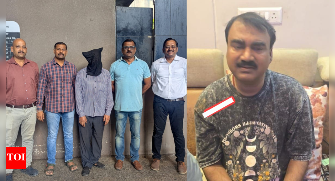 Mumbai scare: Man who sent 'human bombs, RDX' terror threat arrested; cops traced sim