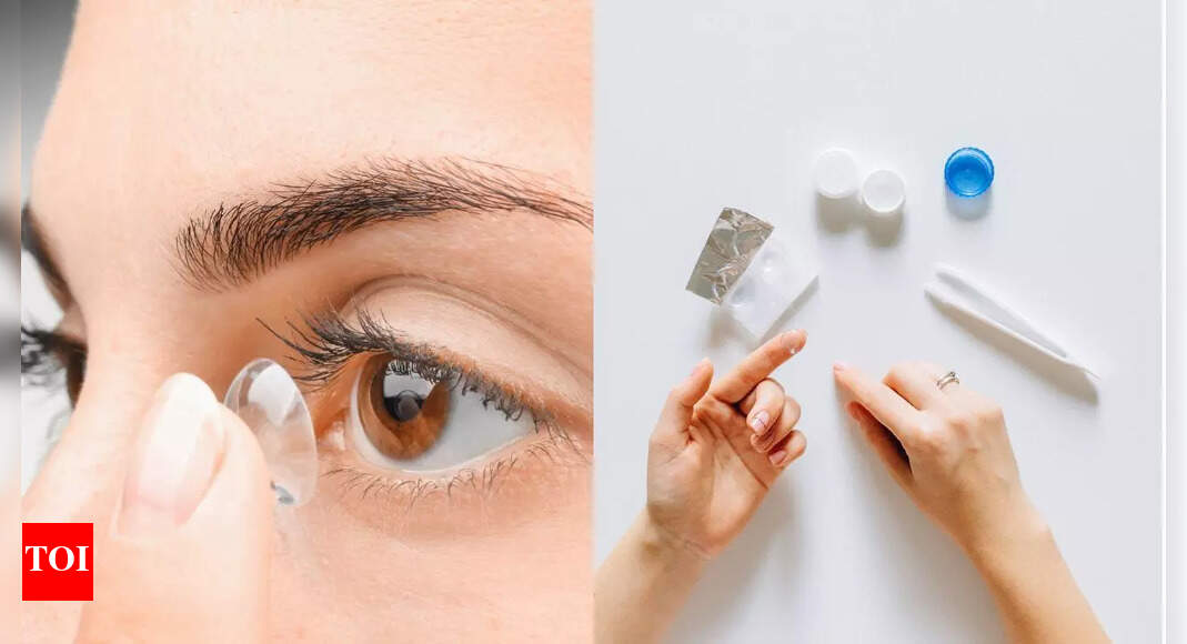 7 common contact lens mistakes: How to protect your eyes from serious damage