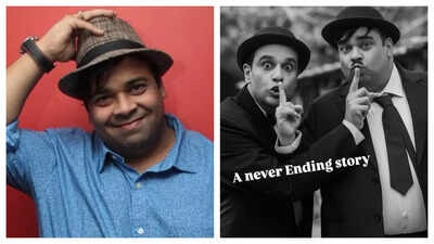 Kiku Sharda reacts to reports of his exit from The Great Indian Kapil Show 3 and fallout with Krushna Abhishek; says 'Yeh bandhan kabhi nahi tootega'