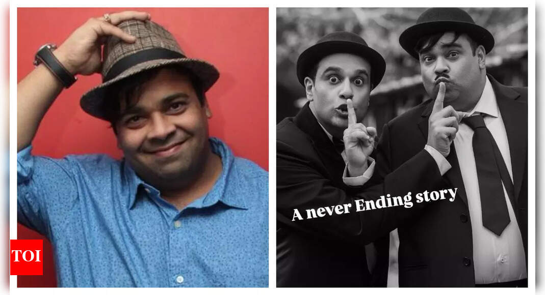 Kiku Sharda reacts to reports of his exit from The Great Indian Kapil Show 3 and fallout with Krushna Abhishek; says 'Yeh bandhan kabhi nahi tootega'