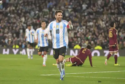 Lionel Messi breaks silence on retirement, hints at playing 2026 World Cup: ‘I’m excited, eager'