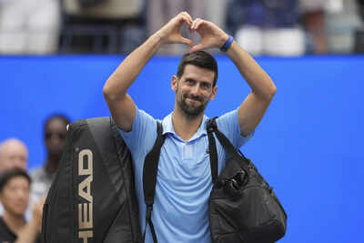 US Open: Novak Djokovic ends retirement speculation - 'I'm not giving up'
