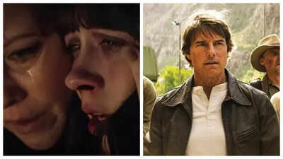 Patrick Wilson and Vera Farmiga's The Conjuring: Last Rites beating Tom Cruise’s Mission Impossible: The Final Reckoning to become the biggest Hollywood opening in India for 2025