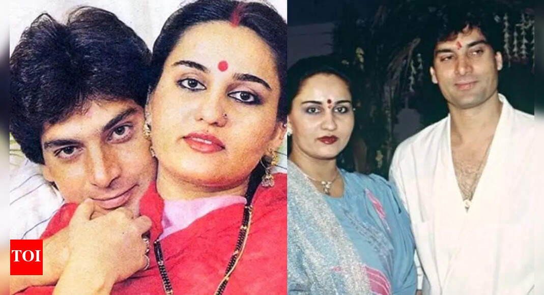 Mohsin once revealed if he regretted marrying Reena Roy