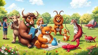 What Does Your Zodiac Sign Reveal About Your Sense of Humor?