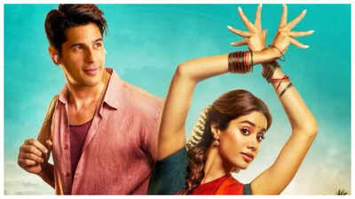 ‘Param Sundari’s becomes Janhavi Kapoor’s third biggest grosser beating 'Mr and Mrs Mahi'